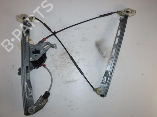 Used Front left window mechanism PEUGEOT 206+ (2L_, 2M_) 1.4 HDi eco 70 (68 hp) 9009085