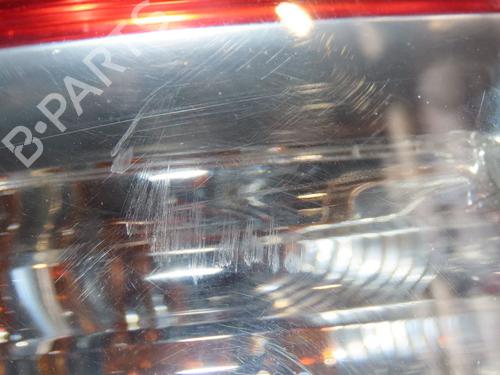 Used Left taillight CITROËN C3 I (FC_, FN_) 1.1 i (60 hp) 27188237