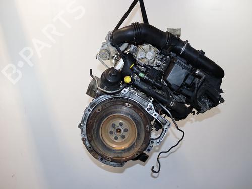 Used Engine CITROËN JUMPY II Van 1.6 HDi 90 16V (90 hp) 23159165