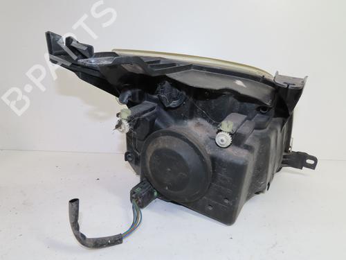 Used Left headlight Left headlight FORD FUSION (JU_) 1.4 TDCi (68 hp) 17101058 17101058
