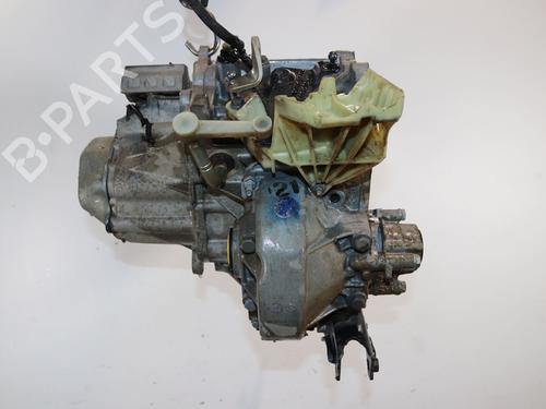 Used Gearbox Gearbox PEUGEOT 208 I (CA_, CC_) 1.5 BlueHDI 100 (102 hp) 35935979 35935979