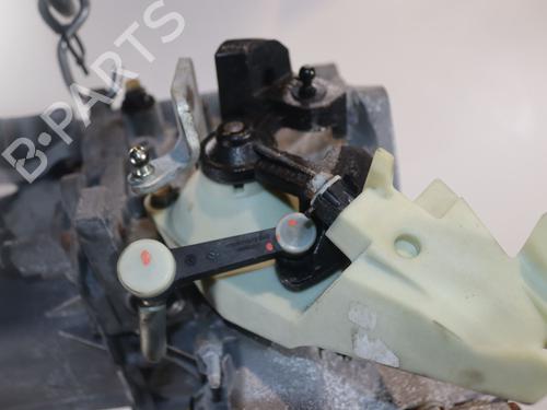 Used Gearbox PEUGEOT 208 II (UB_, UP_, UW_, UJ_) 1.2 PureTech 100 (101 hp) 31692482