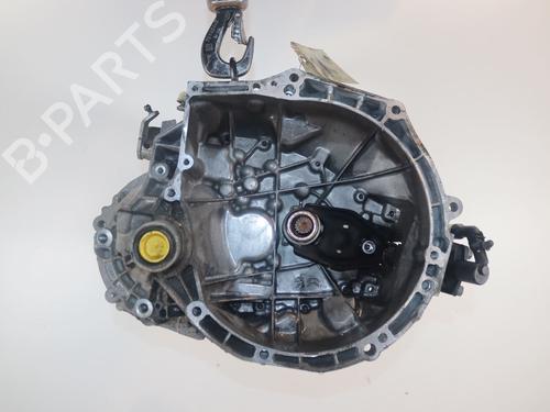 Used Gearbox Gearbox CITROËN C3 II (SC_) 1.4 HDi 70 (SC8HZC, SC8HR0, SC8HP4) (68 hp) 33297822 33297822