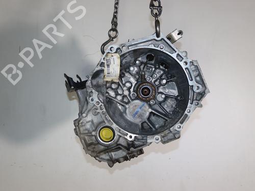 Used Gearbox TOYOTA YARIS (_P13_) 1.5 (NSP131_) (112 hp) 16980035