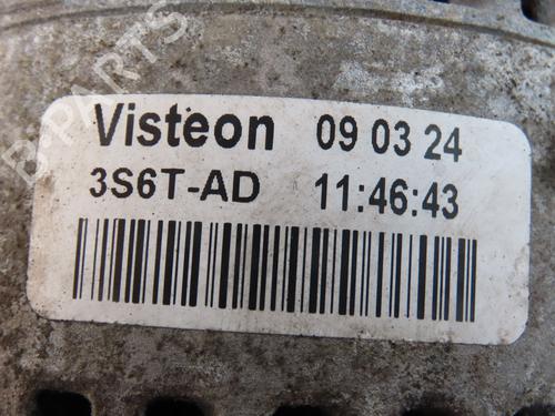 Alternator FORD FUSION (JU_) 1.4 TDCi | BP28206215M7 