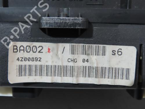 Instrument cluster NISSAN PRIMERA Hatchback (P12) 1.9 dCi | BP16980092C47 