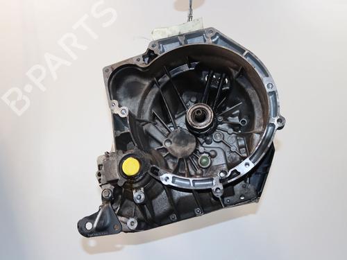 Used Gearbox FORD FIESTA V (JH_, JD_) 1.4 TDCi (68 hp) 23160101
