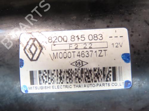 Starter DACIA LODGY (JS_) 1.6 | BP28330880M8