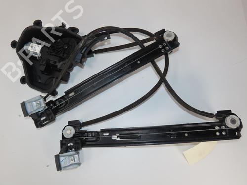 Vindusheismekanisme høyre foran Vindusheismekanisme høyre foran SEAT IBIZA IV (6J5, 6P1) 1.2 TDI (75 hp) 34498752 34498752