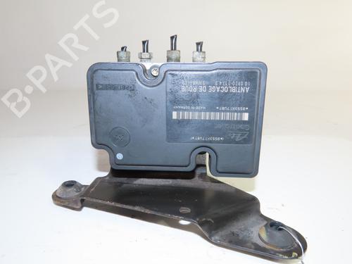 ABS pump PEUGEOT 206 SW (2E/K) 1.4 16V | BP34710835M43 - Image 3