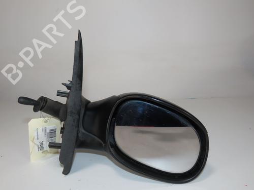 Right mirror CITROËN C2 (JM_) 1.4 HDi | BP30606057C27