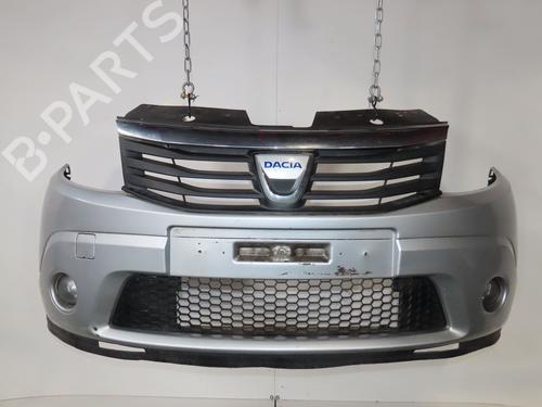 Used Front bumper Front bumper DACIA SANDERO 1.5 dCi (86 hp) 34641047 34641047