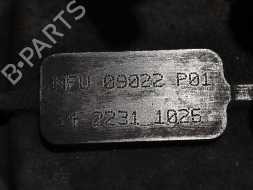Gearbox AUDI A3 (8P1) 2.0 TDI 16V | BP19498302M3 