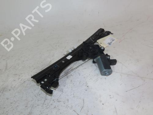 Used Front right window mechanism FIAT 500 (312_) 1.2 (312AXA1A) (69 hp) 19639621