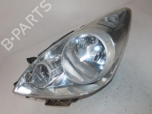 Left headlight NISSAN NOTE (E11, NE11) 1.5 dCi | BP40553258C28 - Image 2