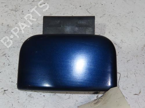 Used Front left exterior door handle PEUGEOT 106 II (1A_, 1C_) 1.4 i (75 hp) 23162705