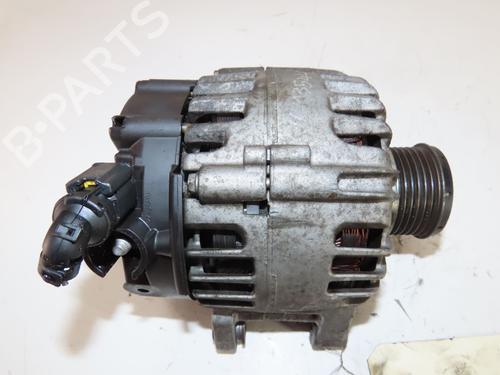 Used Alternator CITROËN C3 III (SX) 1.2 VTi 82 (82 hp) 29621711
