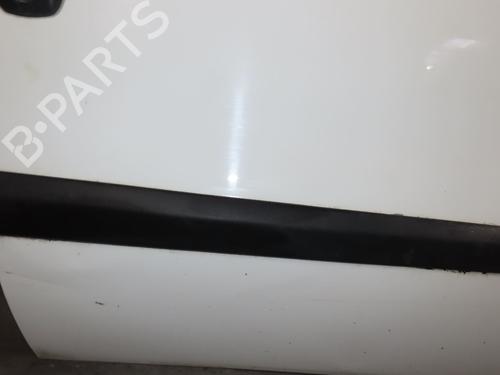 Right front door OPEL COMBO Box Body/MPV (X12) 1.6 CDTI (B05) | BP20299767C3 