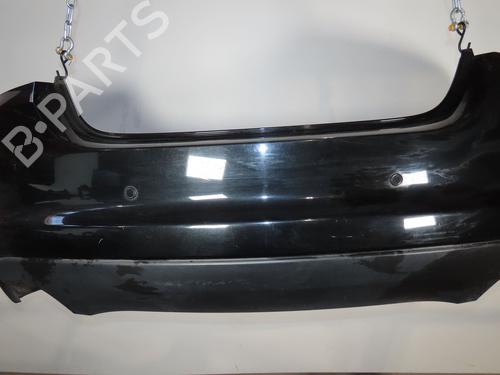 Rear bumper JAGUAR XF I (X250) 2.7 D | BP20314413C8 