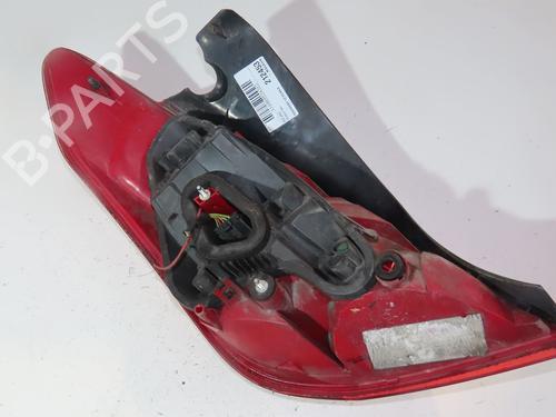 Right taillight PEUGEOT 308 I (4A_, 4C_) 1.6 HDi | BP29215342C35 