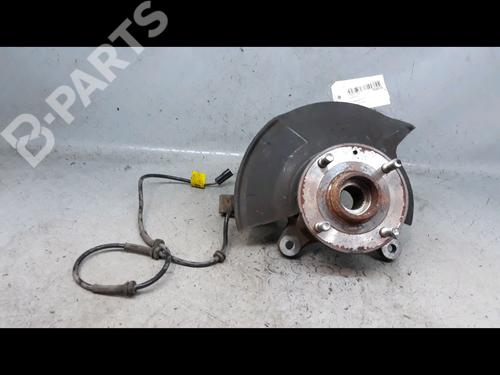 Used Left front steering knuckle CHEVROLET EPICA (KL1_) 2.0 D (150 hp) 9021219