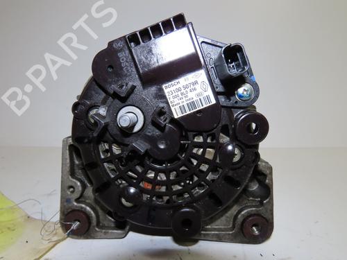 Alternator RENAULT TWINGO III (BCM_, BCA_) 1.0 SCe 70 | BP17316271M7 