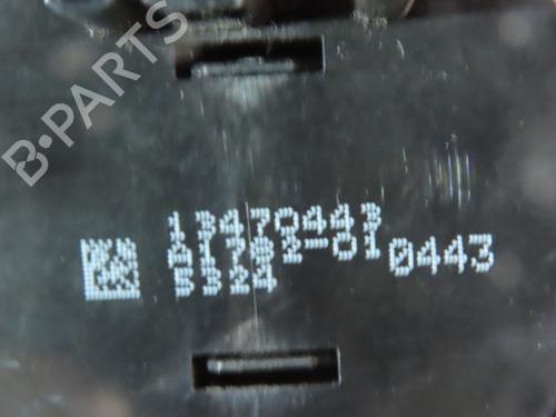 Used Headlight switch OPEL CORSA E (X15) 1.3 CDTI (08, 68) (75 hp) 28485482