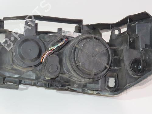 Left headlight RENAULT MEGANE II (BM0/1_, CM0/1_) 2.0 dCi | BP29985531C28 