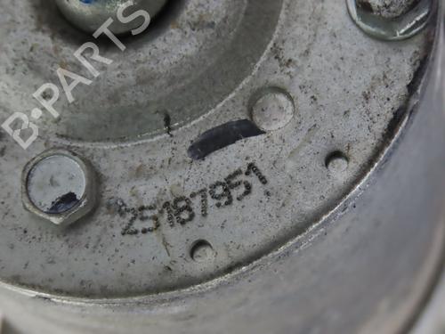 Starter CITROËN C4 I (LC_) 1.6 HDi | BP33997824M8 - Image 4