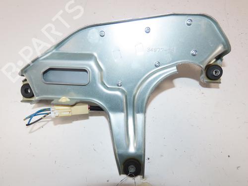 Used Rear wiper motor Rear wiper motor MITSUBISHI GRANDIS (NA_W) 2.0 DI-D (NA8W) (140 hp) 33632675 33632675