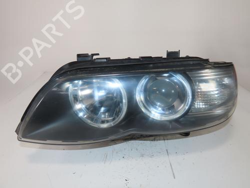 Used Left headlight BMW X5 (E53) 3.0 d (218 hp) 26535050