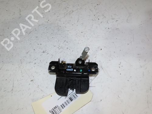 Used Tailgate lock VW TRANSPORTER T5 Van (7HA, 7HH, 7EA, 7EH) 2.0 TDI (84 hp) 19932727