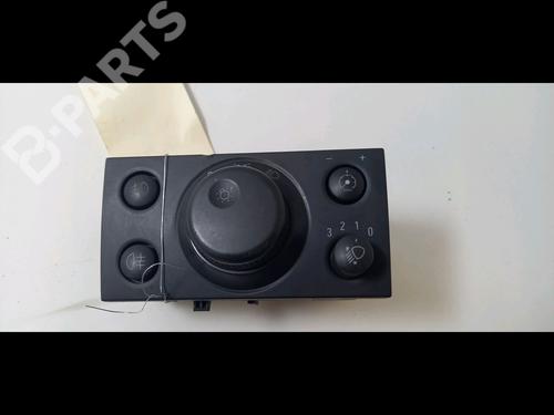 Forlygtekontakt OPEL VECTRA C (Z02) 2.2 DTI 16V (F69) (125 hp) 9022688