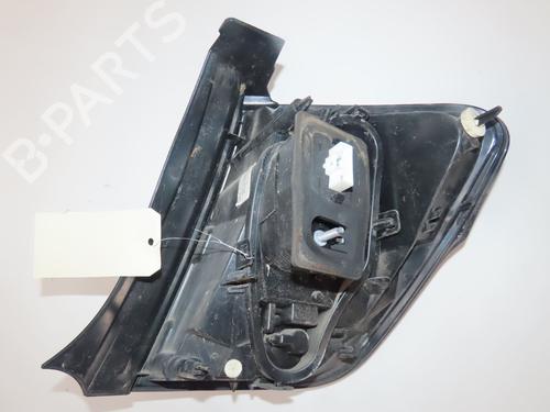 Left taillight CITROËN C3 II (SC_) 1.6 HDi | BP37062314C34 - Image 4