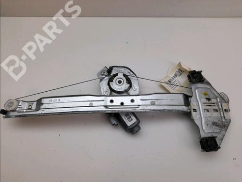 Used Front right window mechanism Front right window mechanism CITROËN C3 II (SC_) 1.6 HDi 90 (90 hp) 11170672 11170672
