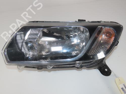 Left headlight DACIA SANDERO II 1.5 dCi | BP32715460C28  - Image 7