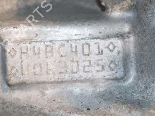 Engine RENAULT TWINGO III (BCM_, BCA_) 0.9 TCe 90 (BCM9, BCM2) | BP31276926M1 
