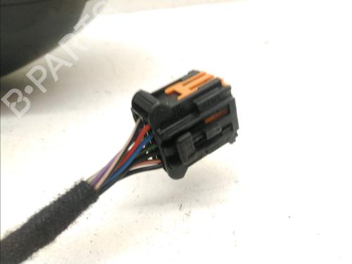 Used Right mirror CITROËN C5 III (RD_) 1.6 HDi 110 (RD9HL0, RD9HR8, RD9HRA) (112 hp) 15100474