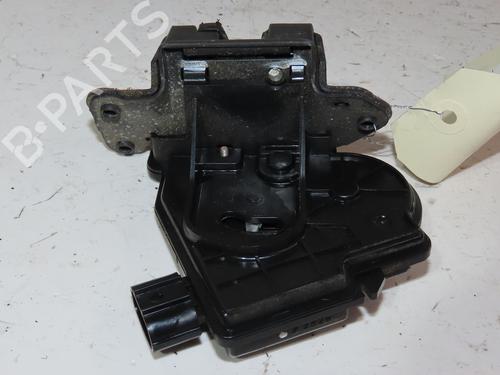 Used Tailgate lock TOYOTA AURIS (_E15_) 2.0 D-4D (ADE150_, ADE150R) (126 hp) 29516616