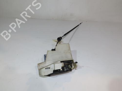 Used Front left lock VW POLO (9N_, 9A_) 1.9 SDI (64 hp) 18887639