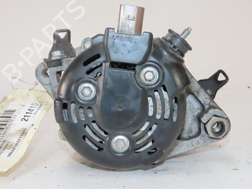 Used Alternator TOYOTA AYGO (_B4_) 1.0 VVTi (KGB40) (72 hp) 28206216