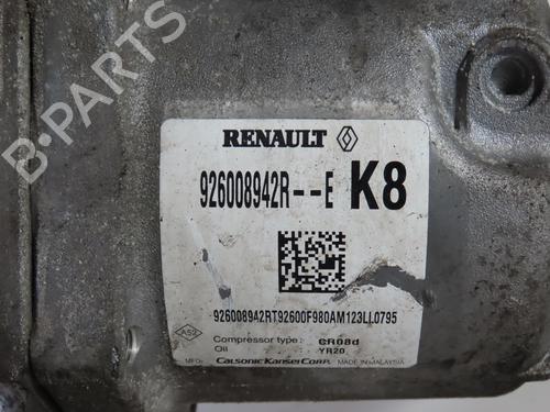 AC compressor RENAULT EXPRESS Box Body/MPV 1.5 Blue dCi 95 (F6AB) | BP30164654M34