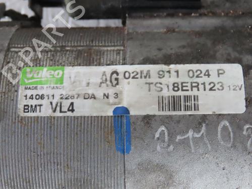 Starter VW SCIROCCO III (137, 138) 2.0 TDI | BP30767906M8