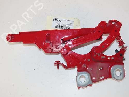 Used Hinge/Door check strap MINI MINI (F56) One (102 hp) 25586936