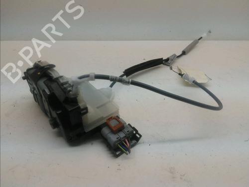Used Front right lock CITROËN C5 AIRCROSS (A_) 1.2 PureTech 130 (ARHNSJ) (131 hp) 15625366