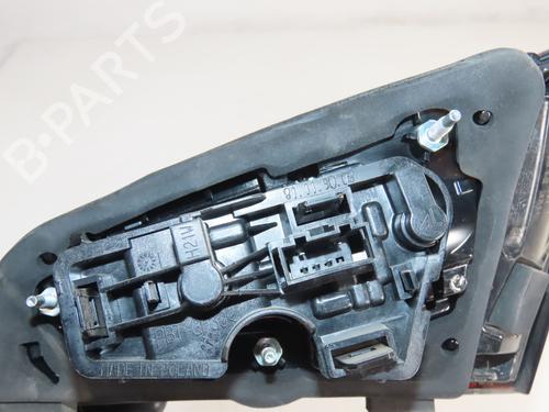 Used Left tailgate light Left tailgate light AUDI A3 Sportback (8VA, 8VF) 1.6 TDI (110 hp) 19061886 19061886