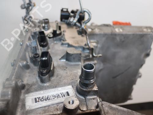 Used Engine RENAULT ZOE (BFM_) ZOE (BFMD) (109 hp) 31276934