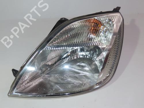 Left headlight FORD FIESTA V (JH_, JD_) 1.4 TDCi | BP24871616C28 