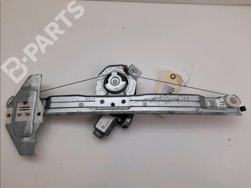 Used Front left window mechanism Front left window mechanism CITROËN C3 II (SC_) 1.6 HDi (92 hp) 11170675 11170675