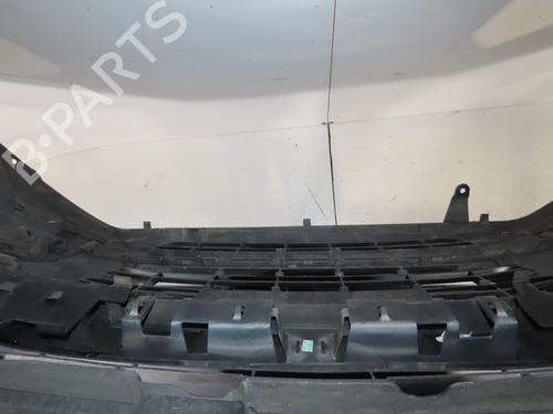 Foran støtfanger Foran støtfanger PEUGEOT 208 I (CA_, CC_) 1.2 VTI 82 (82 hp) 36940741 36940741